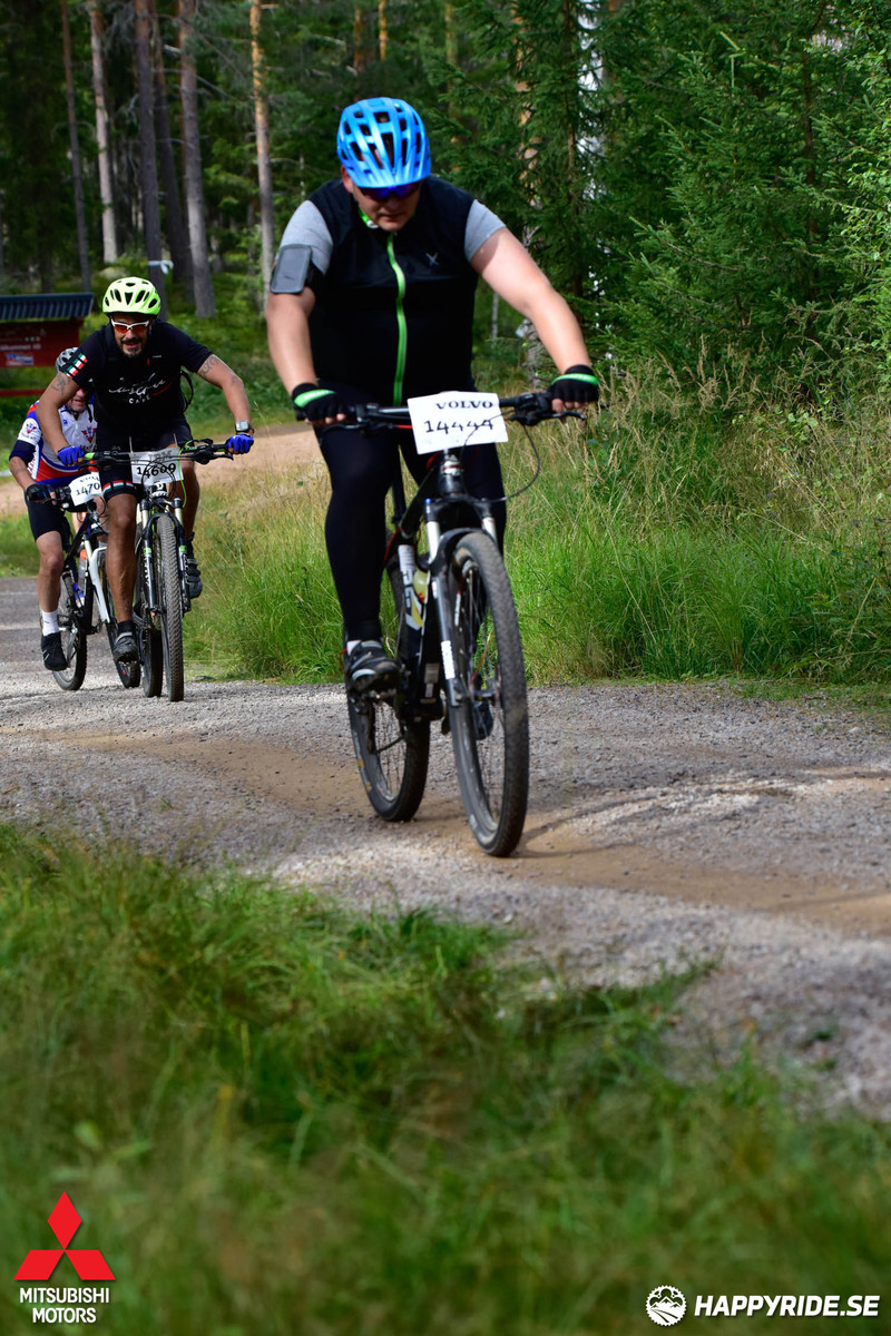 Bild från Cykelvasan 2016